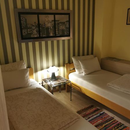 Apartamento Agape Downtown Belgrado Exterior foto