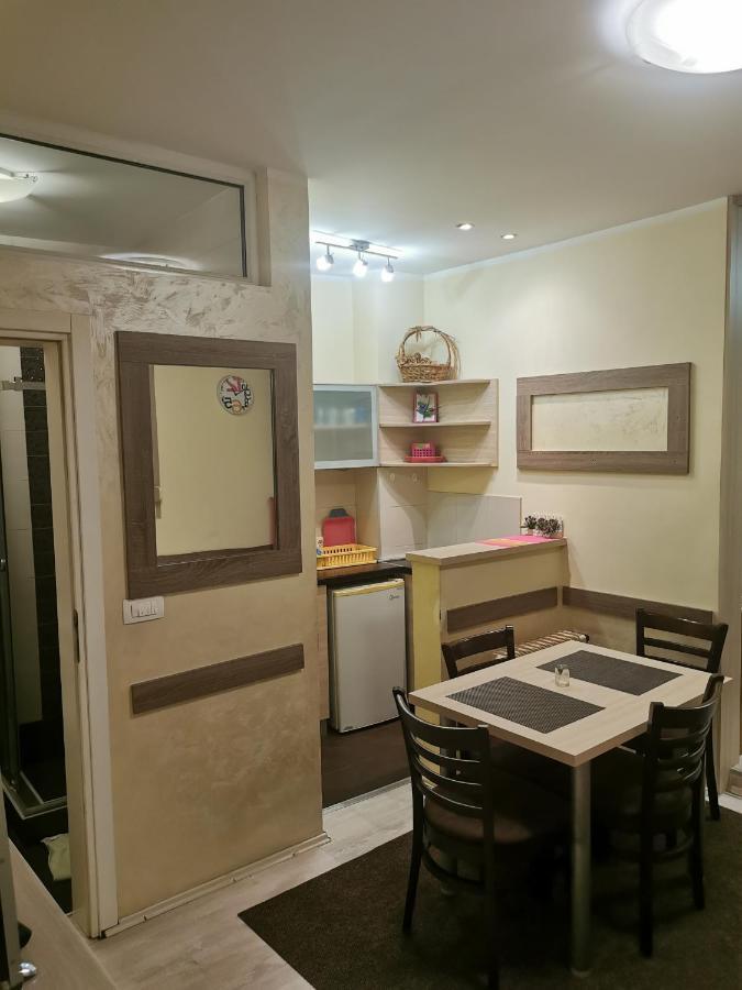 Apartamento Agape Downtown Belgrado Exterior foto
