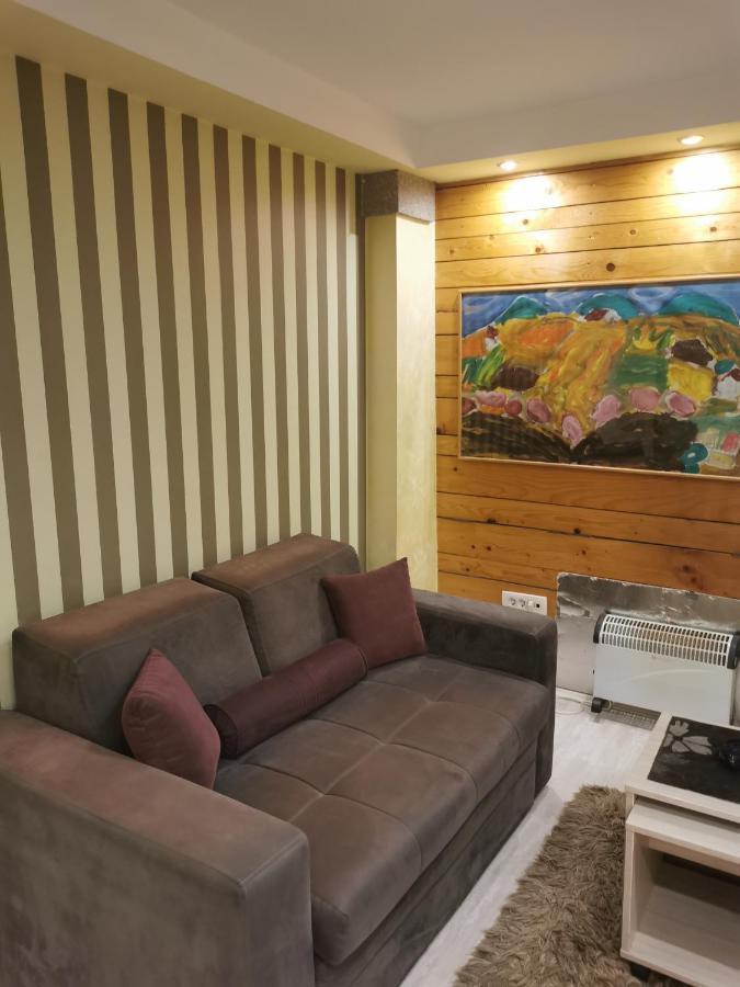 Apartamento Agape Downtown Belgrado Exterior foto