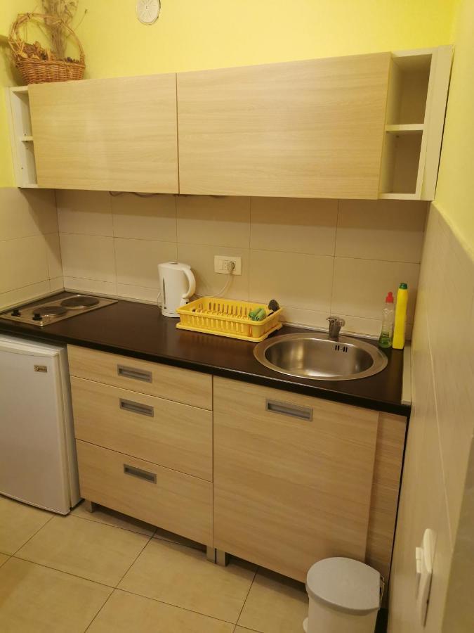 Apartamento Agape Downtown Belgrado Exterior foto