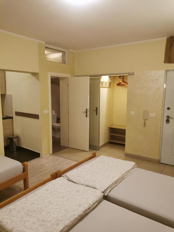 Apartamento Agape Downtown Belgrado Exterior foto
