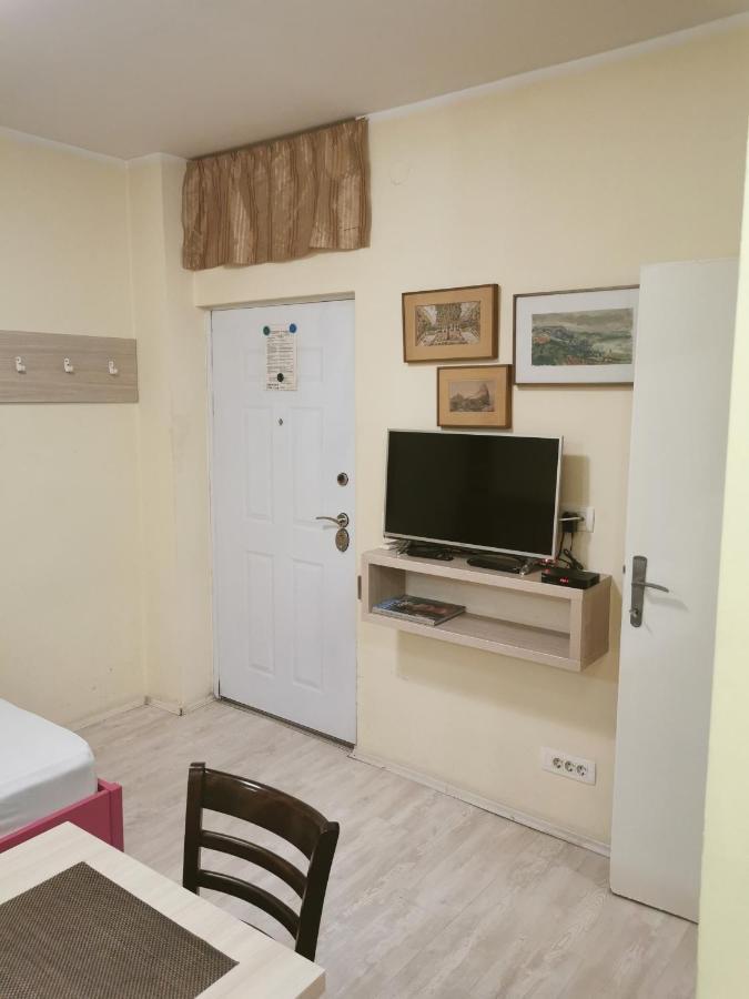 Apartamento Agape Downtown Belgrado Exterior foto