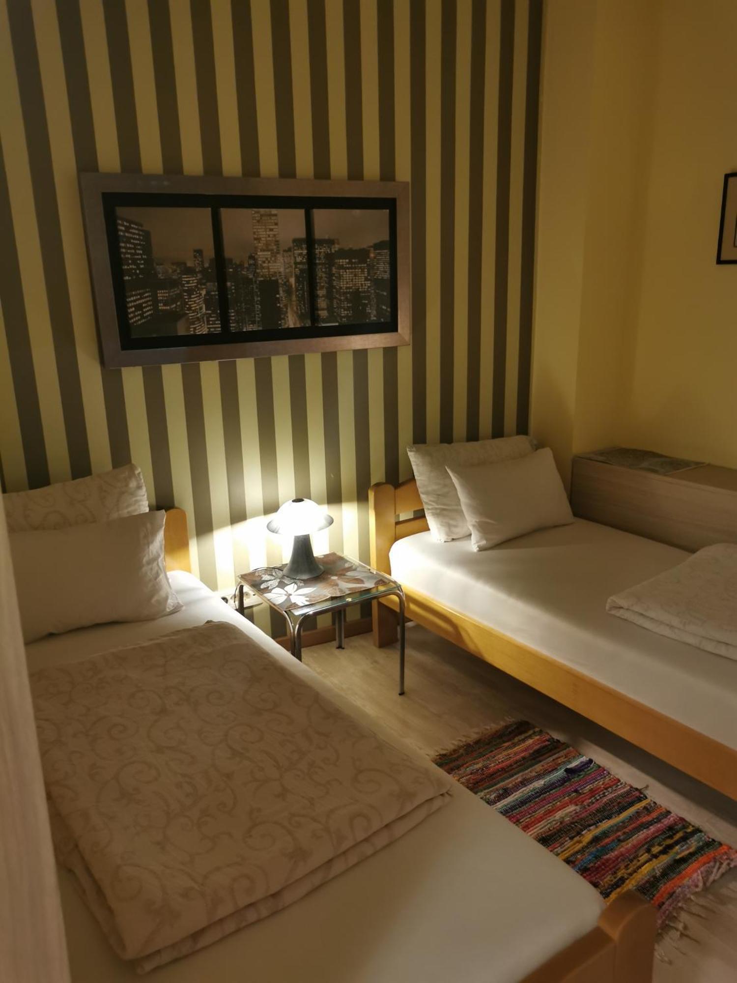 Apartamento Agape Downtown Belgrado Exterior foto