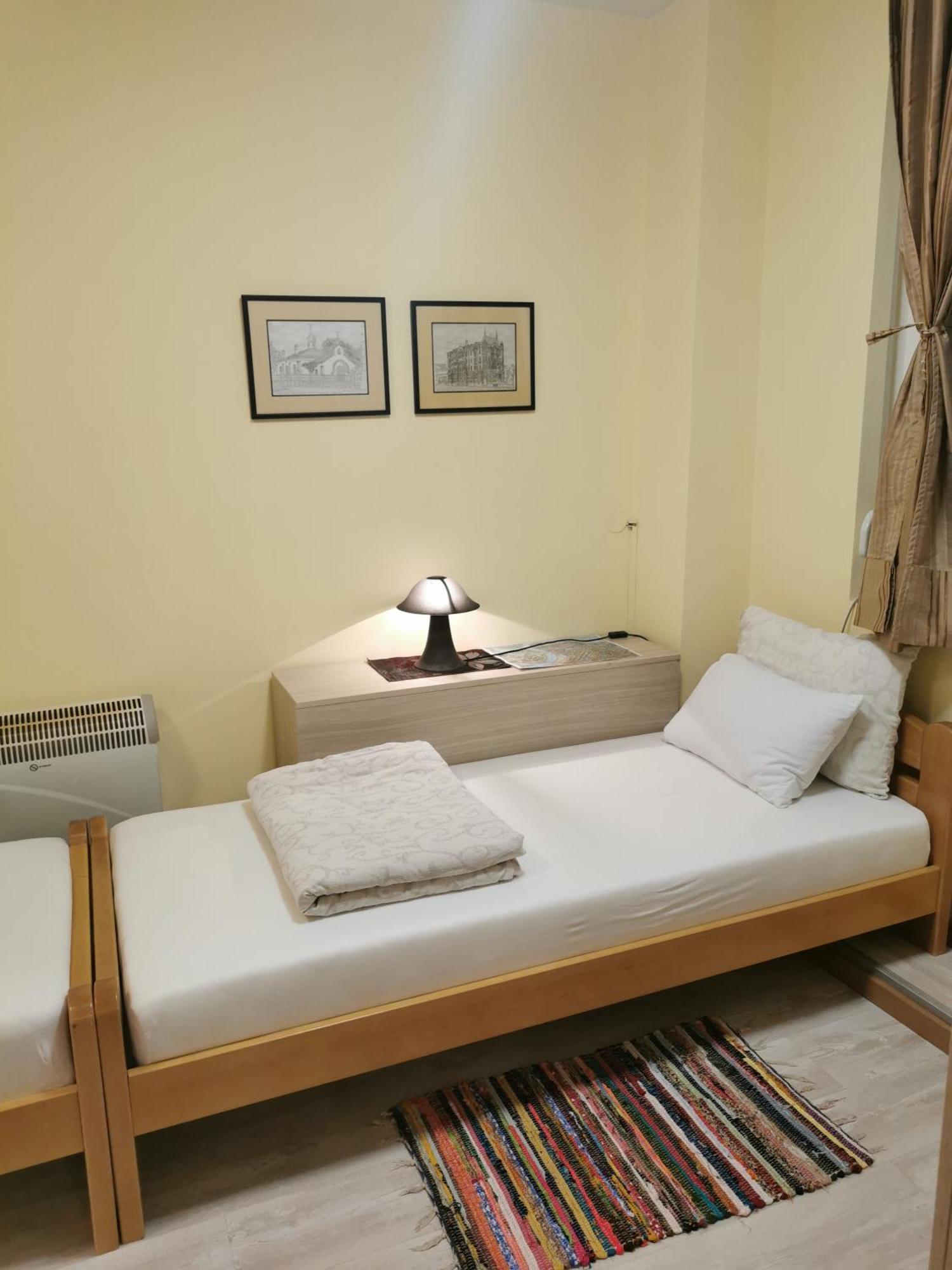 Apartamento Agape Downtown Belgrado Exterior foto