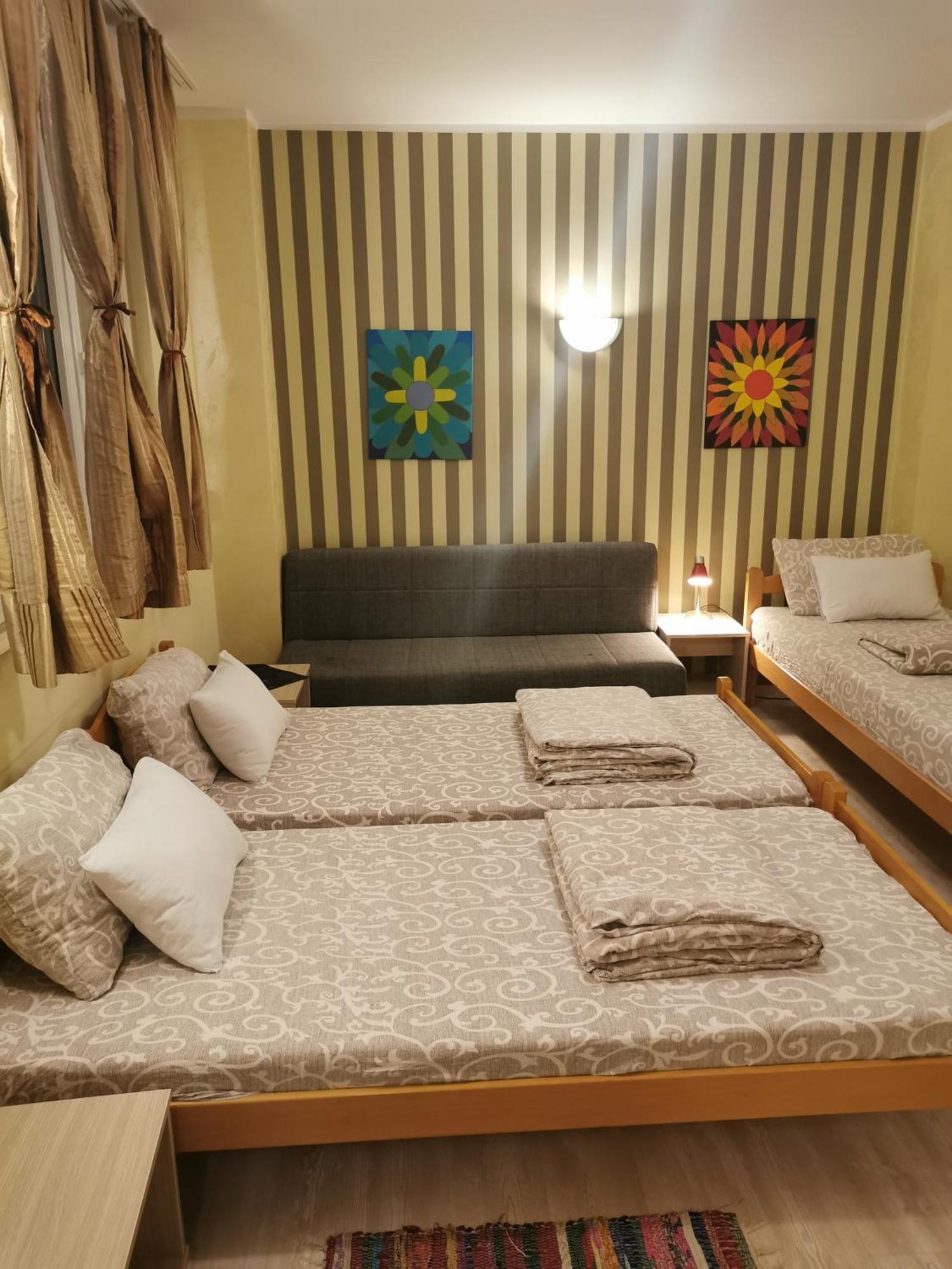 Apartamento Agape Downtown Belgrado Exterior foto